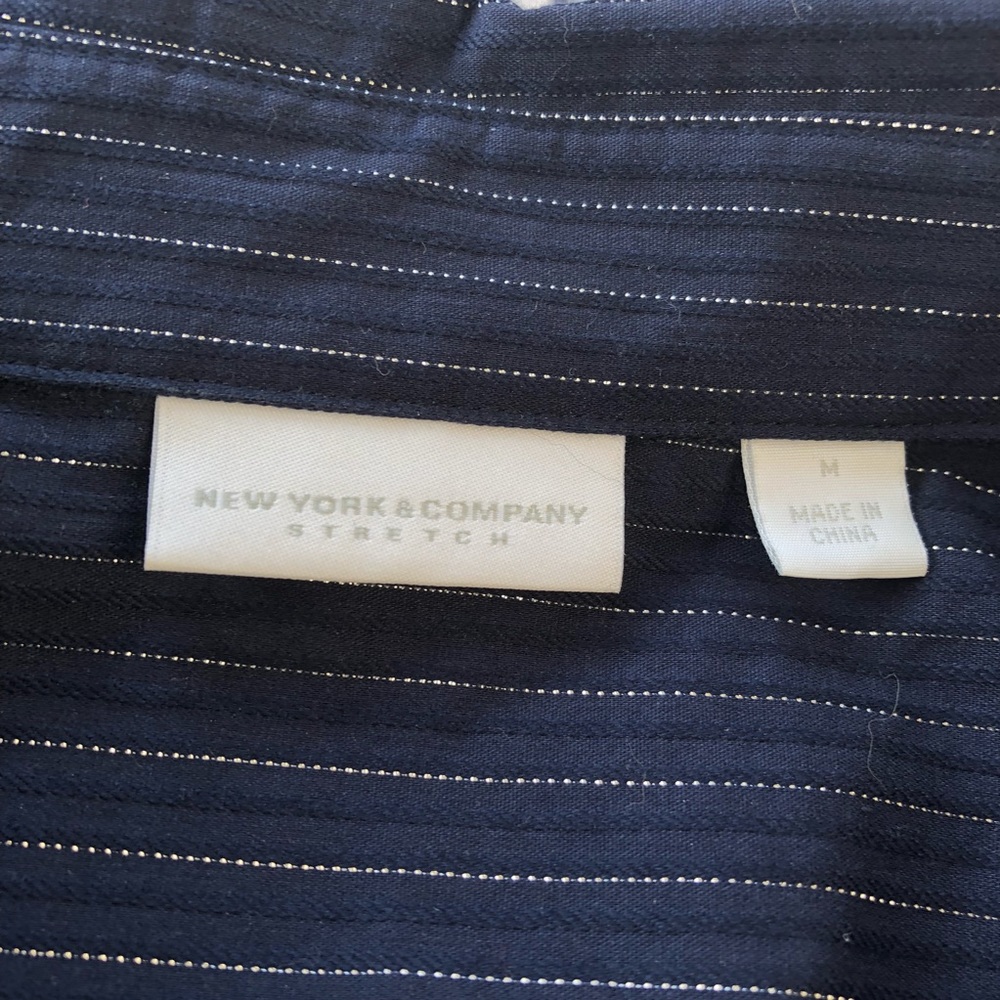 New York & Company Casual Blouse - Picture 4 of 4